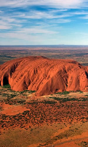 Geomorphology of Uluṟu, Australia: Discussion