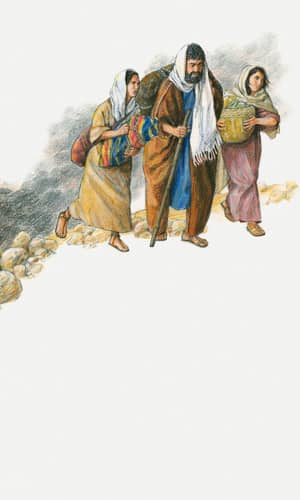 Biblical Problems with Identifying Tall el-Hammam as Sodom