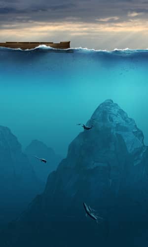 The Genesis “Fountains of the Great Deep” in Christian Theology and Geology: History and Theology