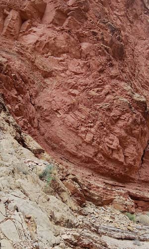 The Matkatamiba Fold, Central Grand Canyon, Arizona