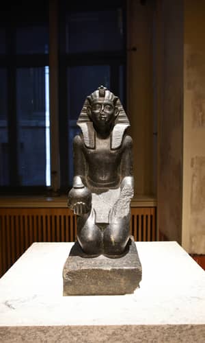 The XIIIth Dynasty of Egypt and the Exodus