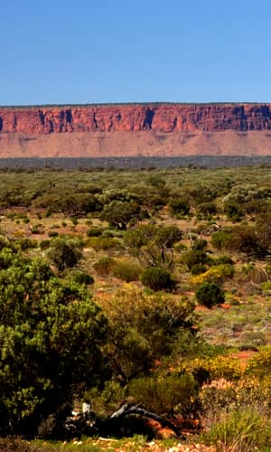 Geomorphology of Uluṟu, Australia