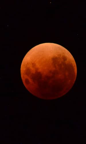 Reconsidering the Hue of Joel’s Blood Moon