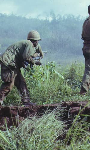 The Central Role of Darwinism in the Vietnam War