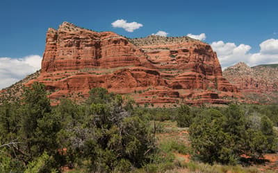 The Petrology of the Coconino Sandstone (Permian), Arizona, USA