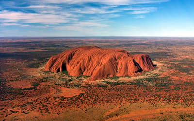 Geomorphology of Uluṟu, Australia: Reply