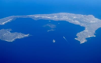 Biblical Radiocarbon Dating the Minoan Eruption to the Exodus