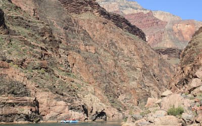 Radiohalos in the Precambrian Crystalline Basement Rocks of Grand Canyon: Part 1. The Granites