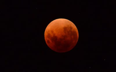 Reconsidering the Hue of Joel’s Blood Moon